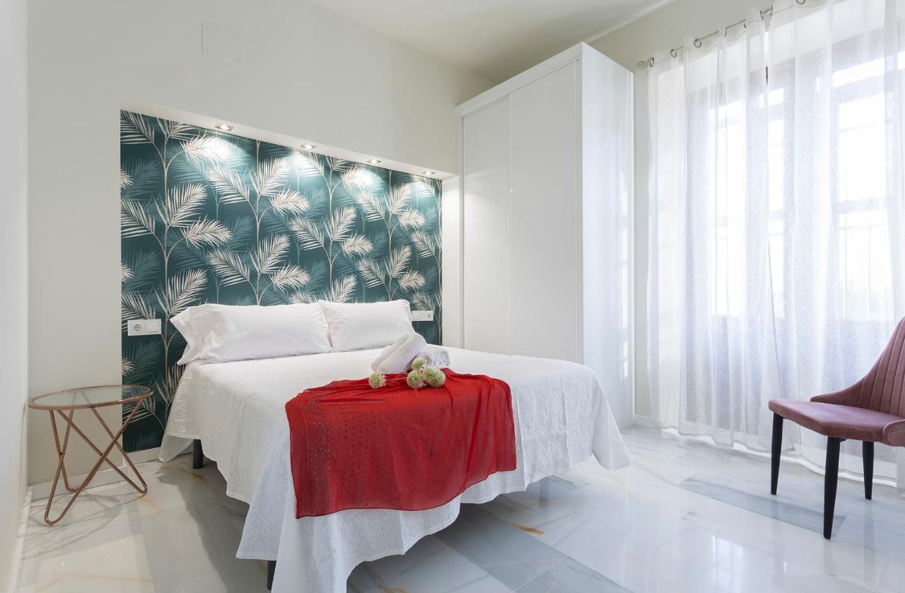 Lala Suites Corredera Centro 헤레스 외부 사진