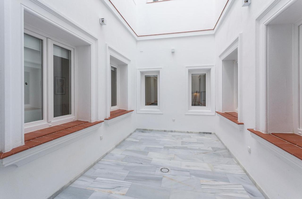 Lala Suites Corredera Centro 헤레스 외부 사진