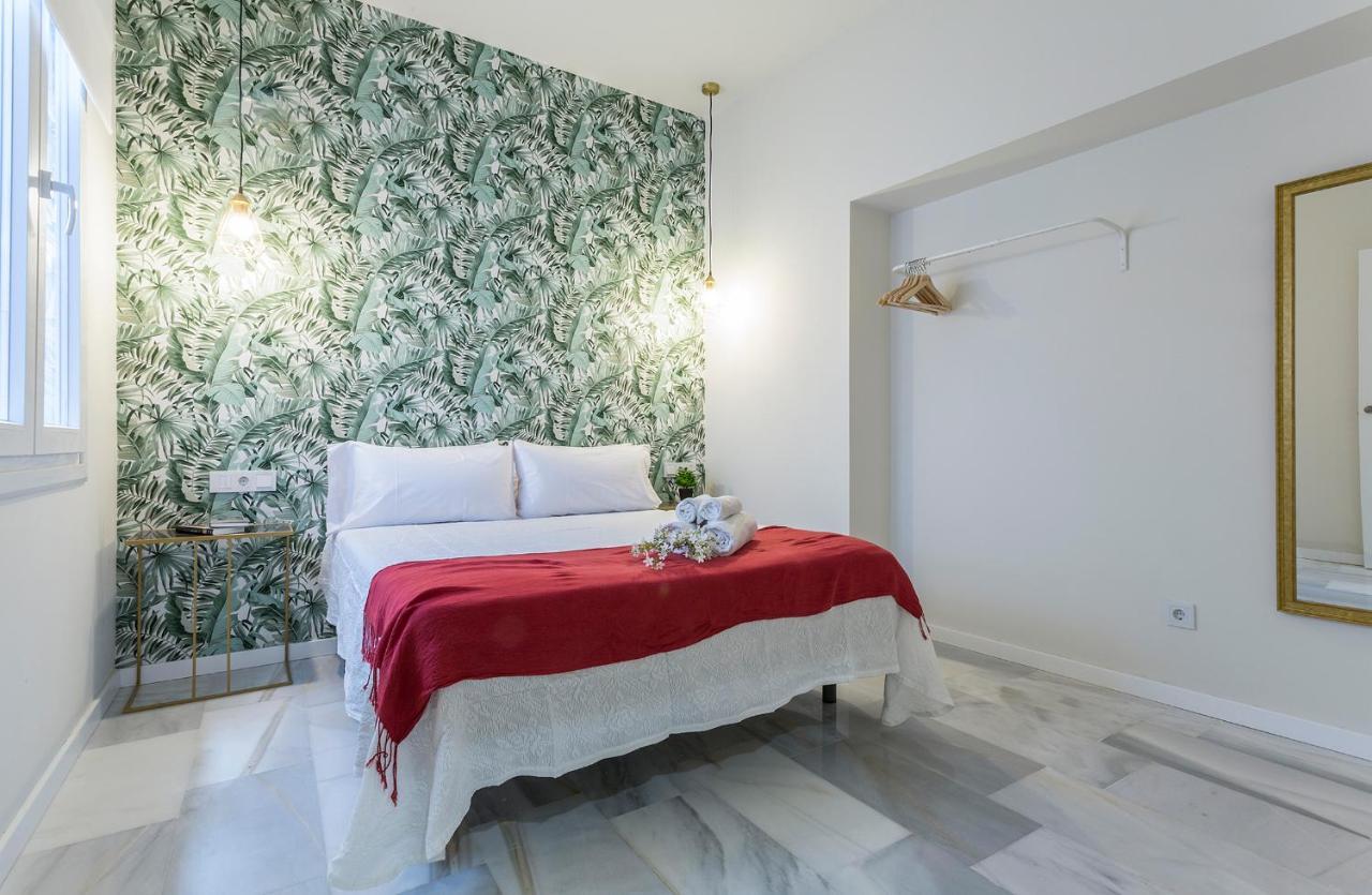 Lala Suites Corredera Centro 헤레스 외부 사진