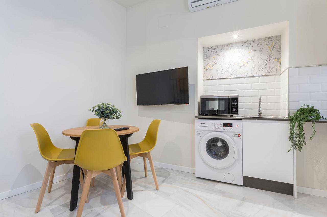 Lala Suites Corredera Centro 헤레스 외부 사진