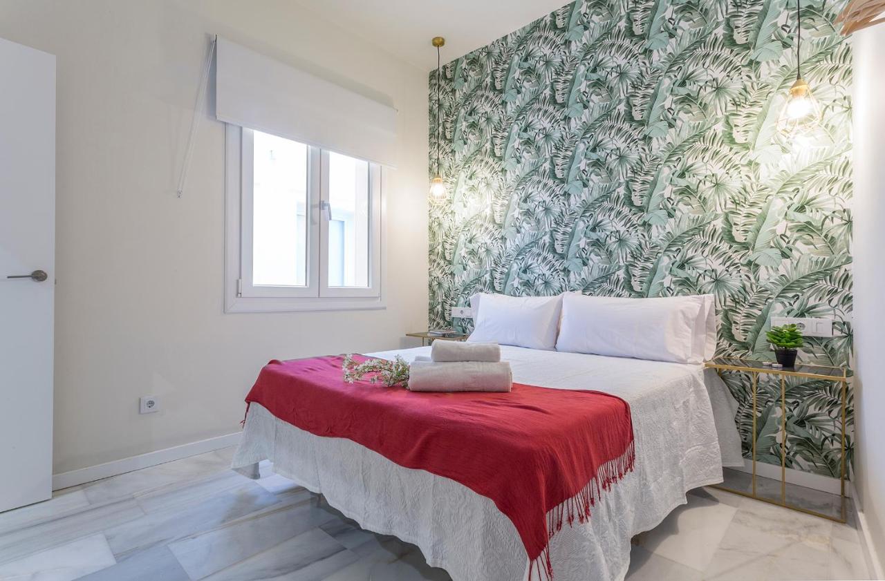 Lala Suites Corredera Centro 헤레스 외부 사진